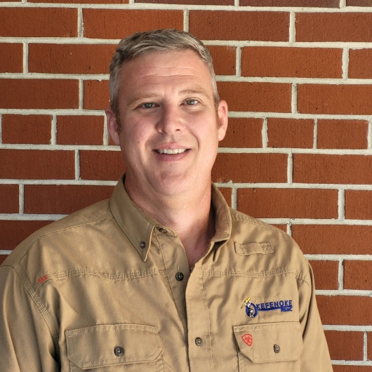 OREMC Welcomes Engineer Justin Thrift